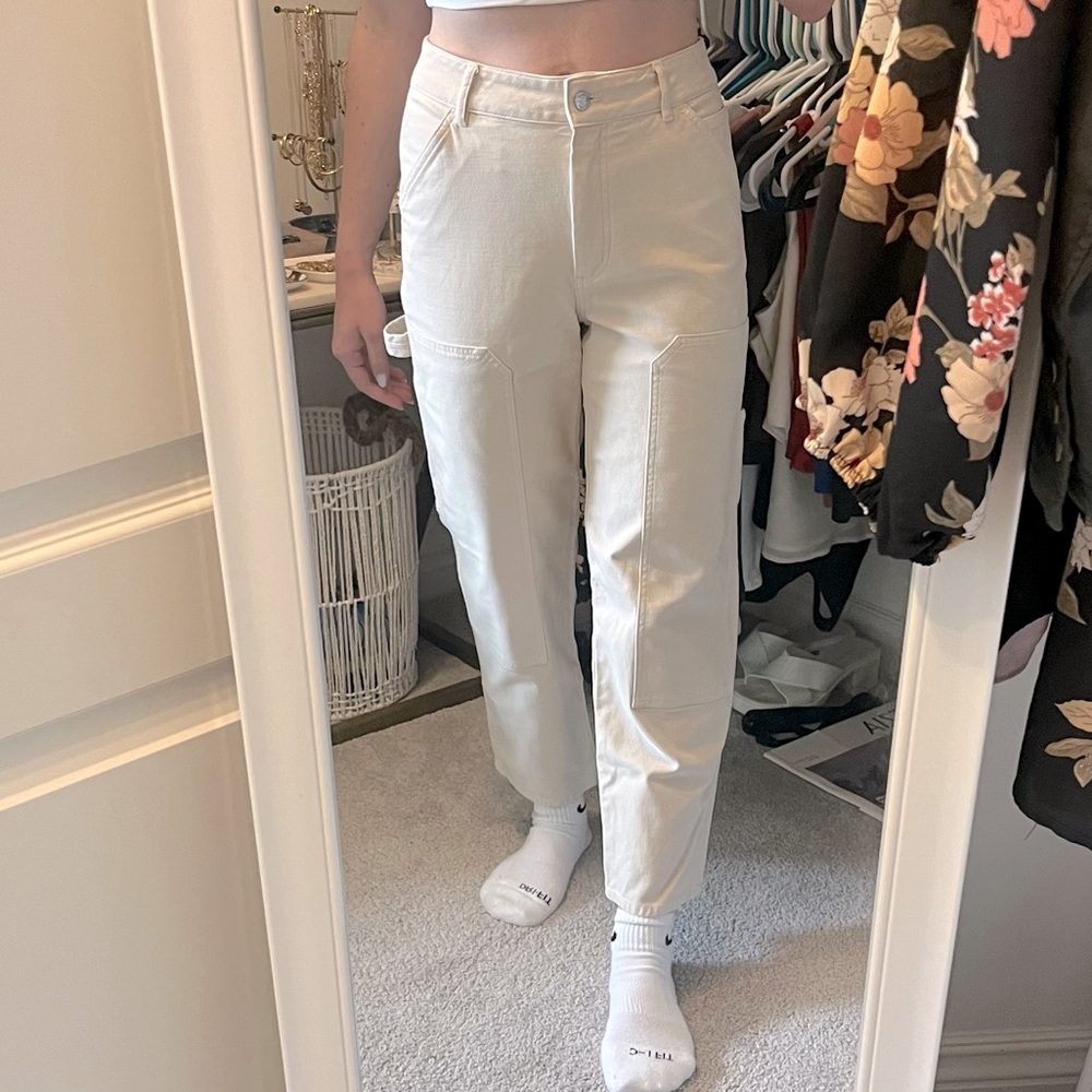 Aritzia Wilfred Brennan Utility carpenter Pant
